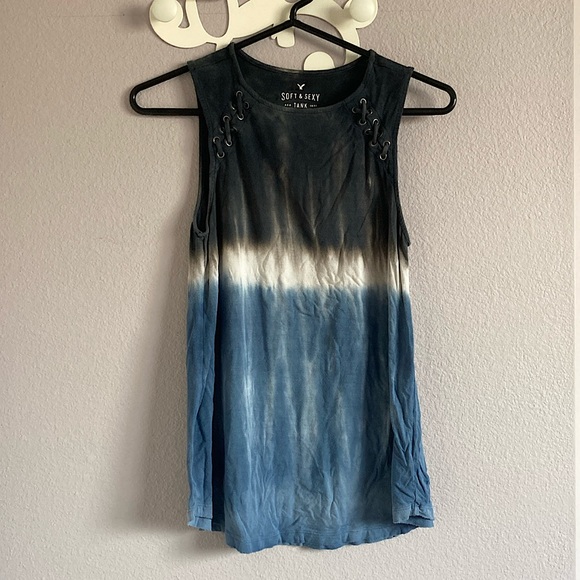 American Eagle Outfitters Tops - American Eagle Soft Tank